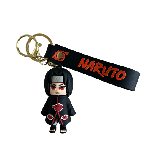 Llavero 3D - Itachi / Naruto