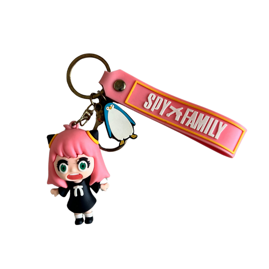 Llavero 3D - Anya / Spy x Family
