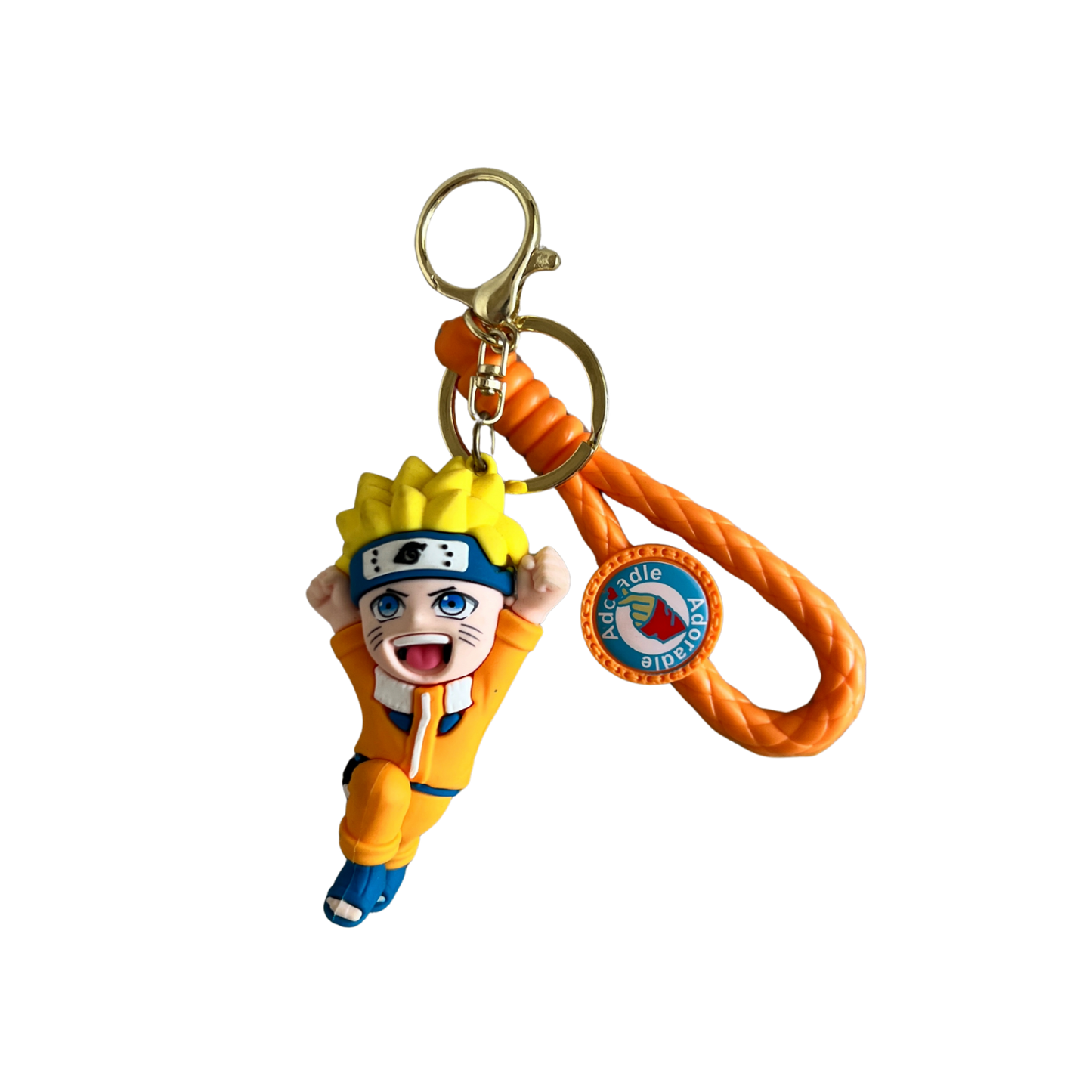 Llavero 3D - Naruto / Naruto