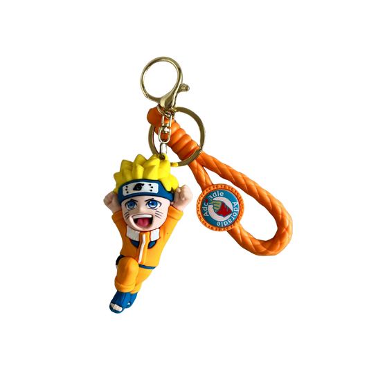 Llavero 3D - Naruto / Naruto