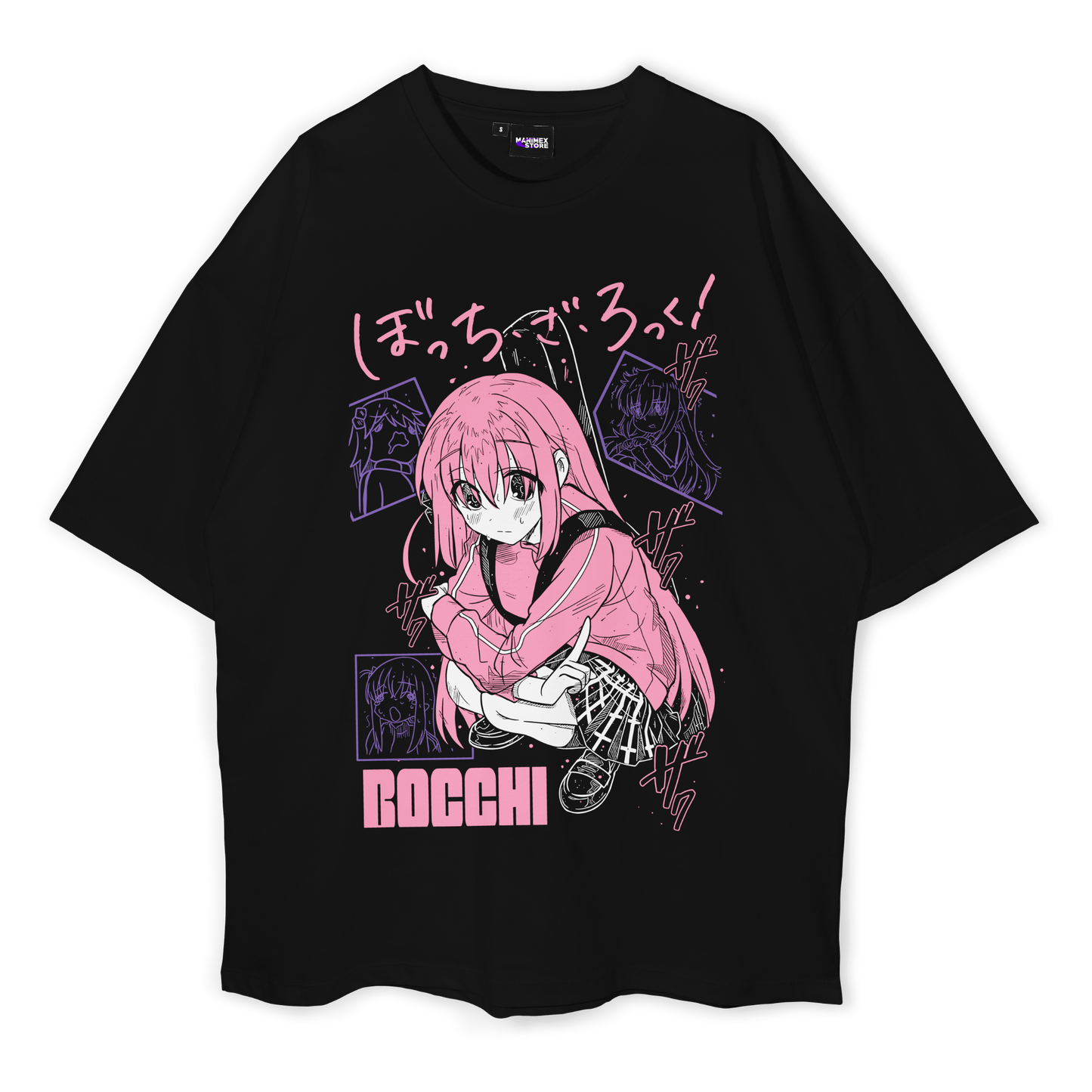 Hitori Gotoh - Bocchi the Rock!