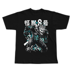 Kafka Kaiju - Kaiju No. 8