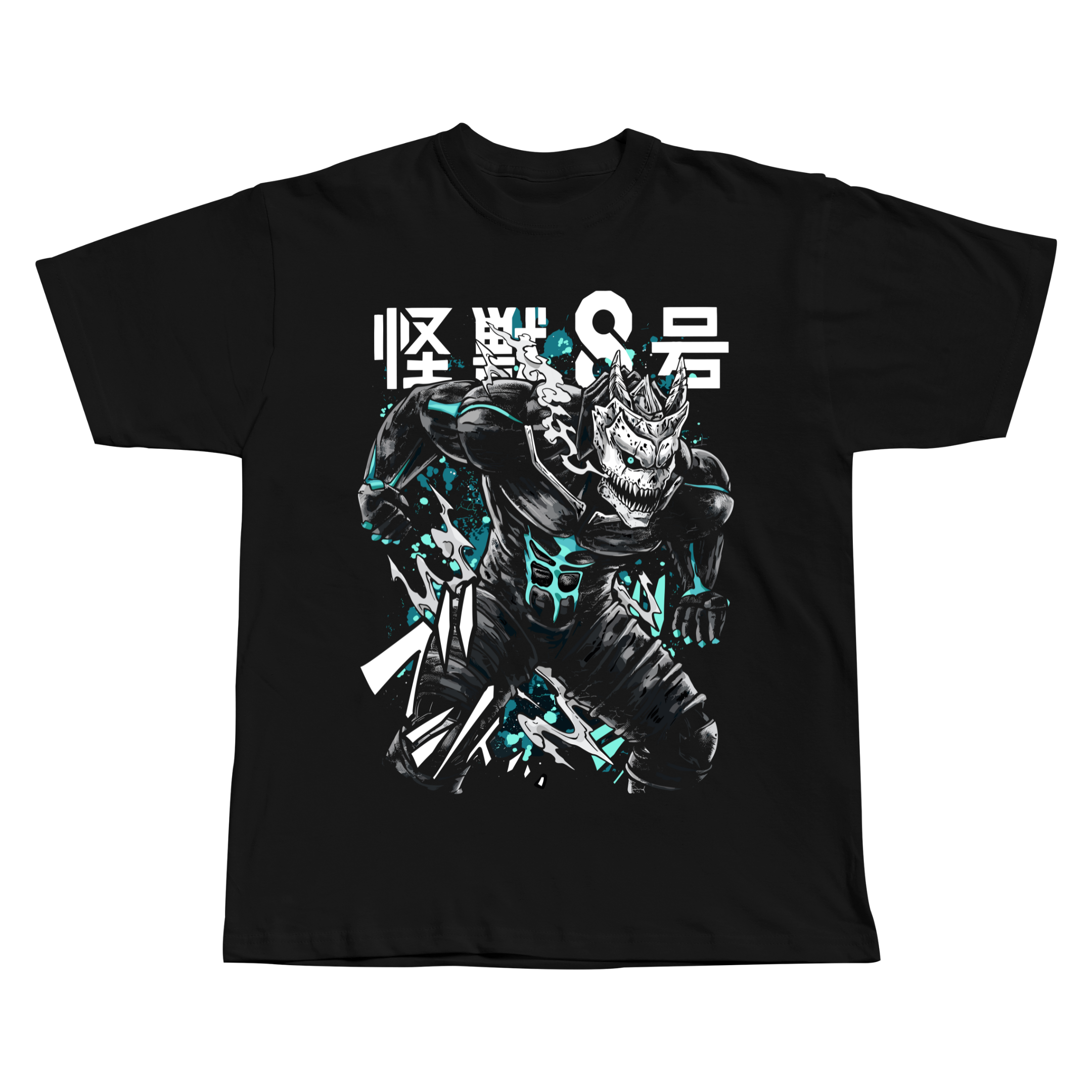 Kafka Kaiju - Kaiju No. 8
