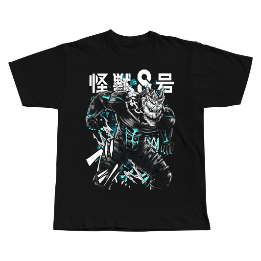 Kafka Kaiju - Kaiju No. 8