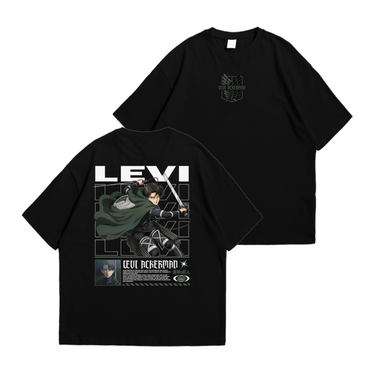 Levi Ackerman - Attack On Titan