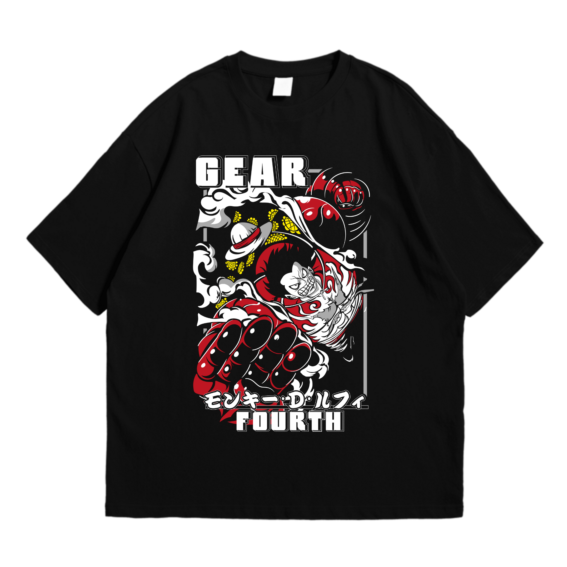 Luffy Gear 4 - One Piece