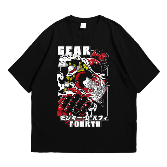 Luffy Gear 4 - One Piece