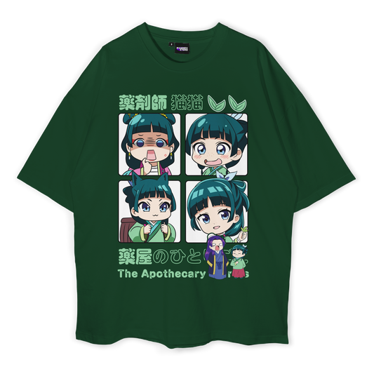 Maomao Chibi - The Apothecary Diaries