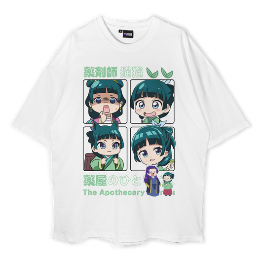 Maomao Chibi - The Apothecary Diaries