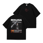 Mikasa Ackerman - Attack On Titan