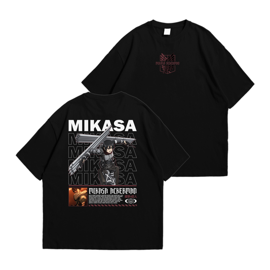 Mikasa Ackerman - Attack On Titan