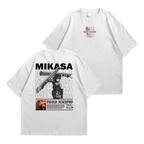 Mikasa Ackerman - Attack On Titan
