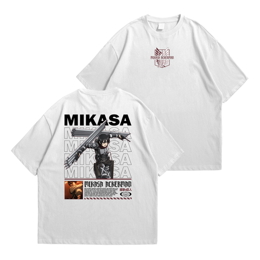 Mikasa Ackerman - Attack On Titan