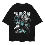 Kafka Kaiju - Kaiju No. 8
