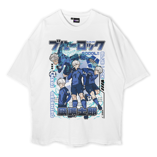 Nagi Nro. 7 - Bluelock