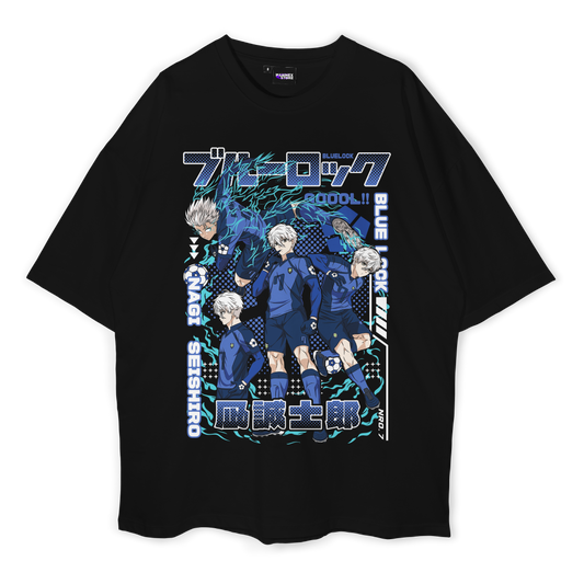 Nagi Nro. 7 - Bluelock