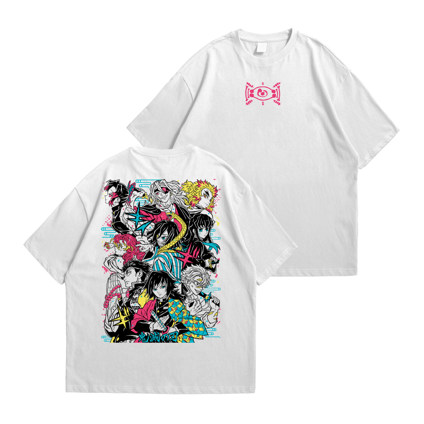 Pilares - Kimetsu No Yaiba (Demon Slayer)