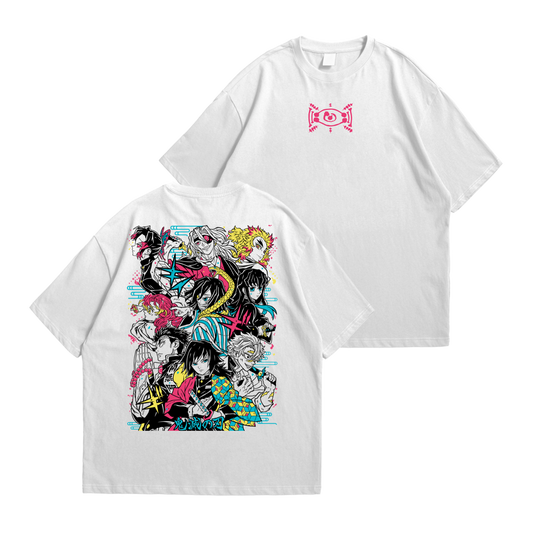 Pilares - Kimetsu No Yaiba (Demon Slayer)