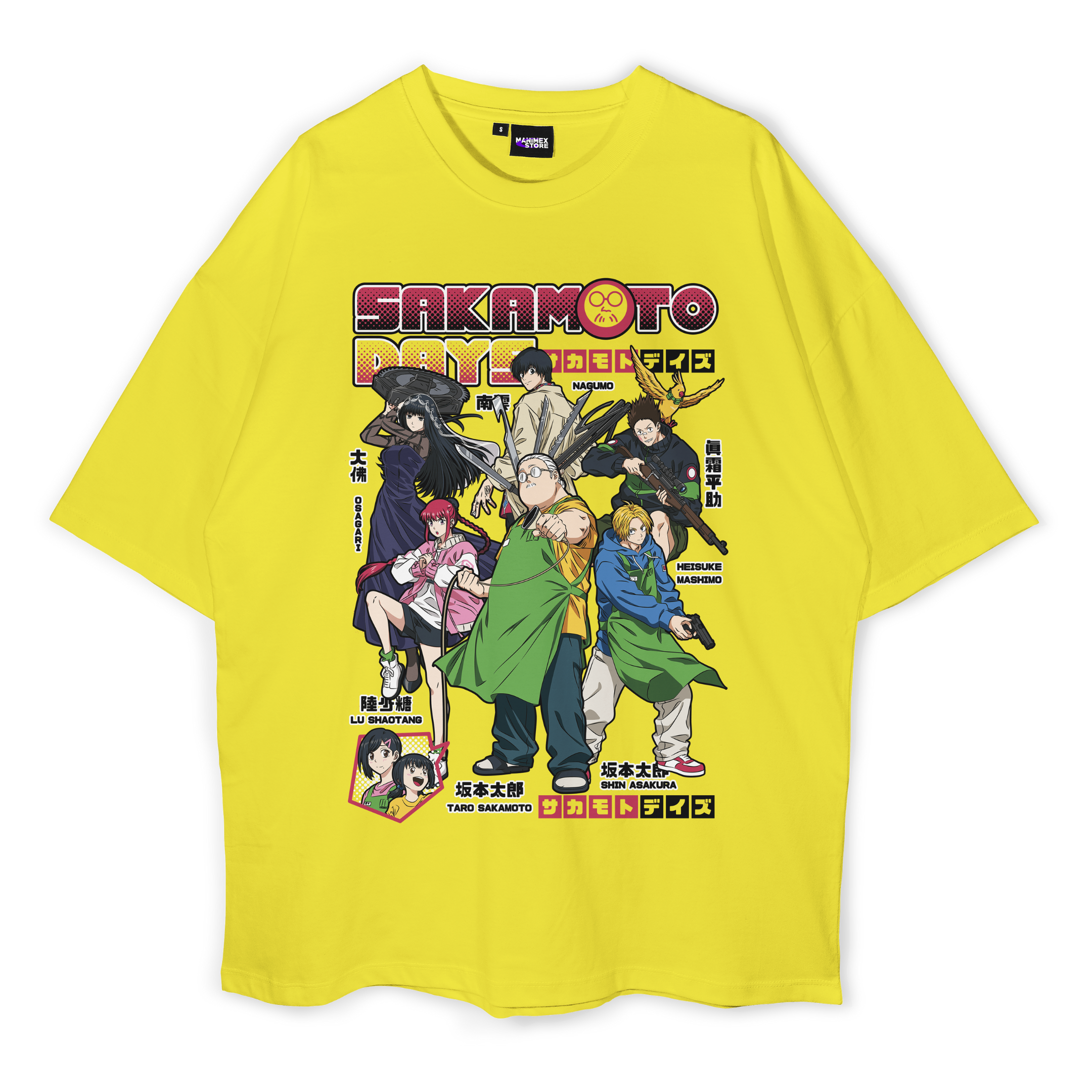 Polo - Sakamoto Days