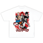 Personajes - Chainsaw Man