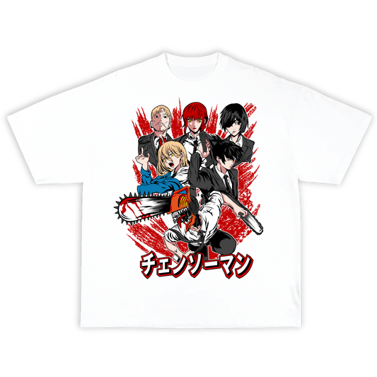 Personajes - Chainsaw Man