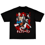 Personajes - Chainsaw Man