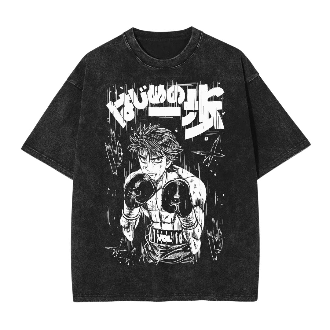 Alexander Volg Zangief - Hajime no Ippo