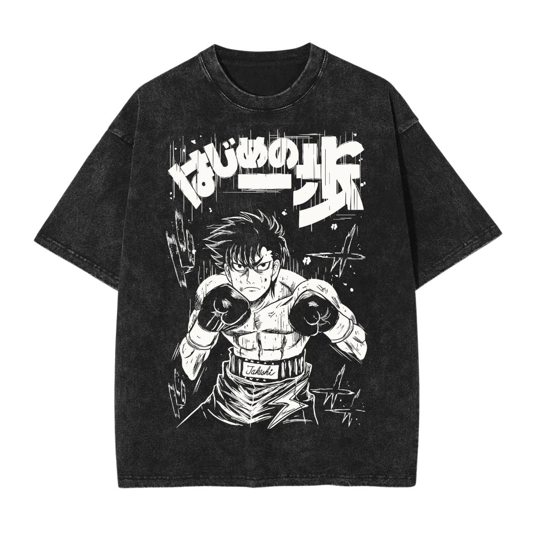 Takeshi Sendo - Hajime no Ippo