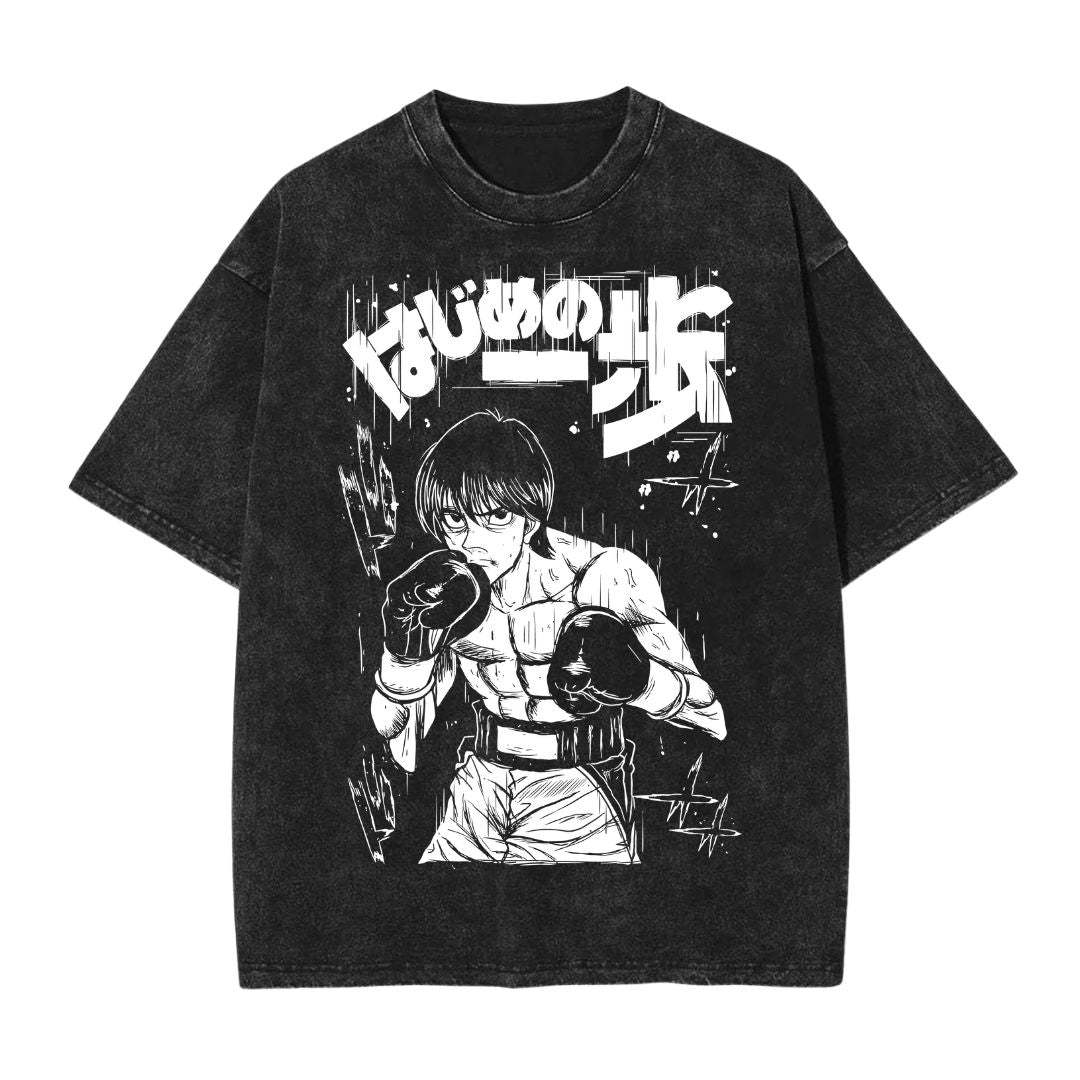 Miyata Ichirou - Hajime no Ippo