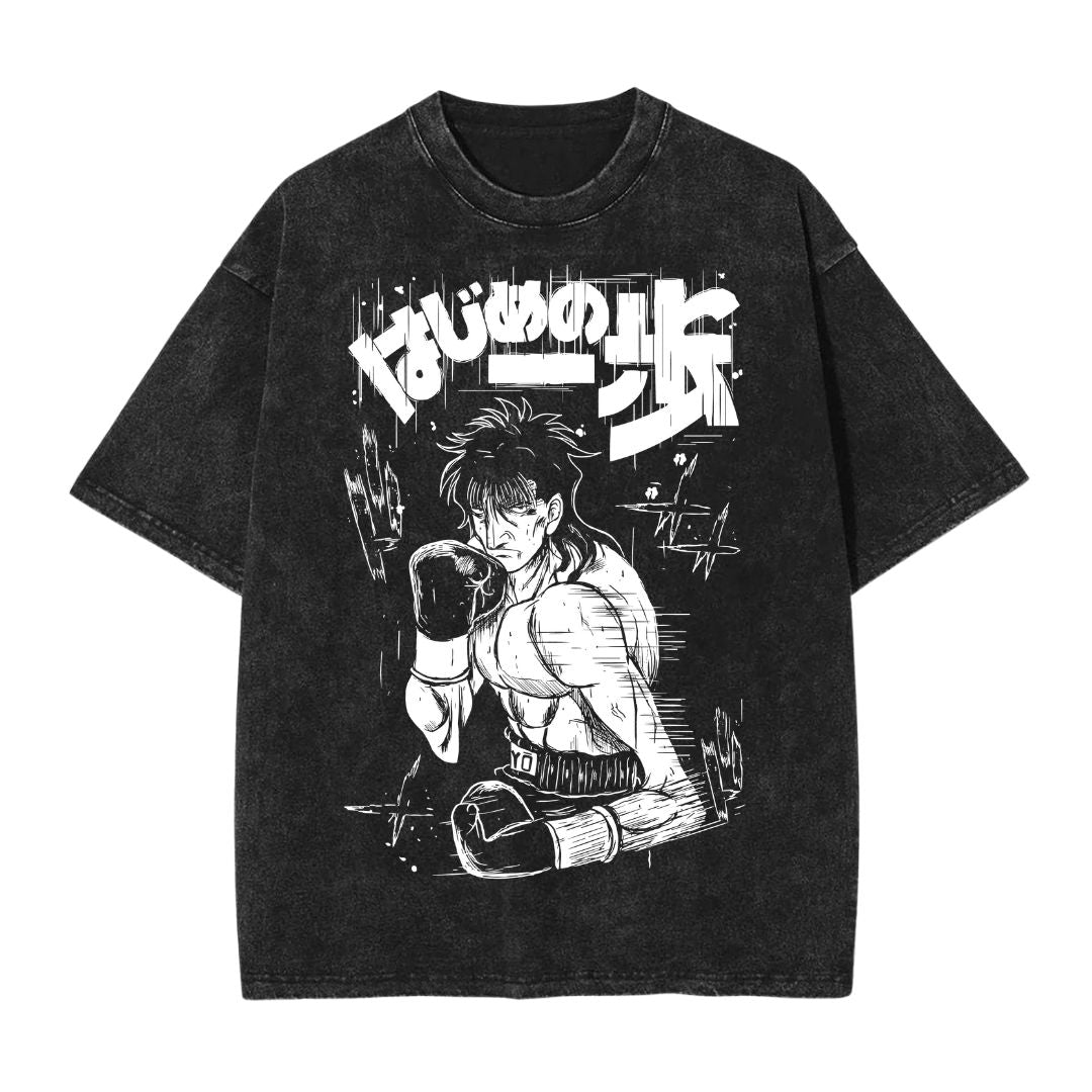 Ryo Mashiba - Hajime no Ippo