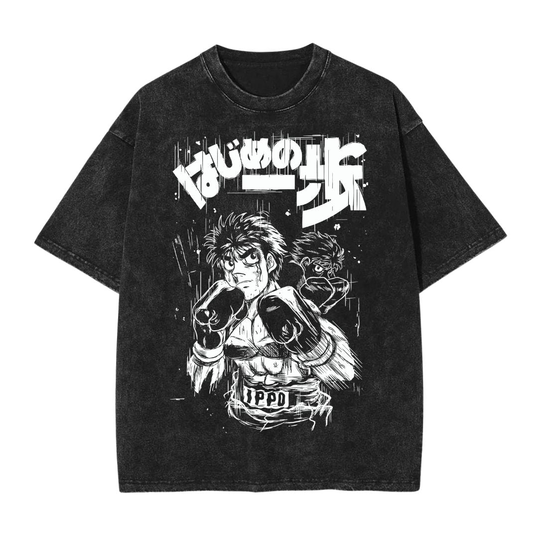 Ippo Makunouchi - Hajime no Ippo