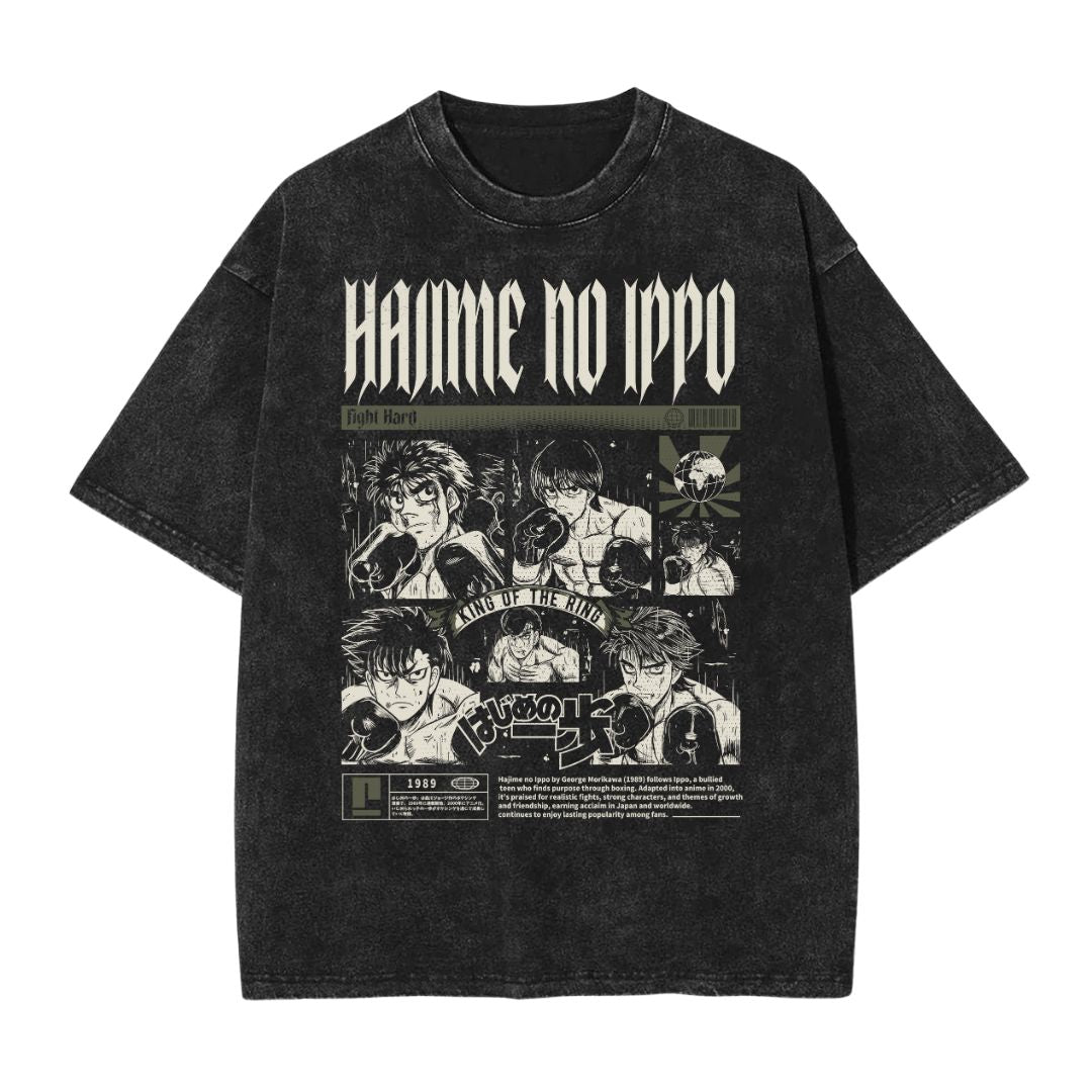 Fighters - Hajime no Ippo