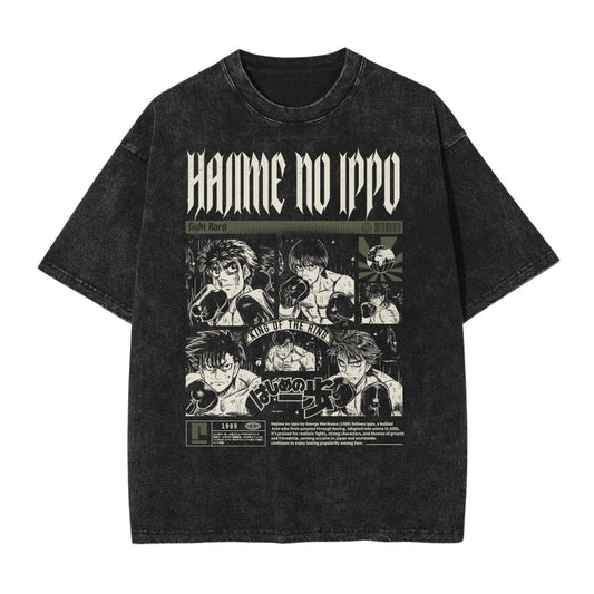 Fighters - Hajime no Ippo