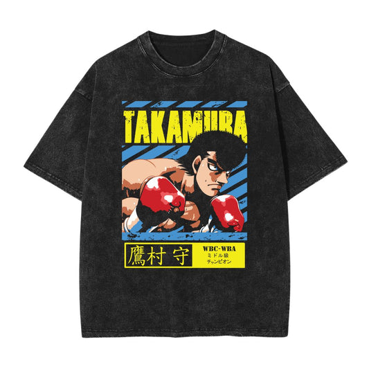 Takamura - Hajime no Ippo