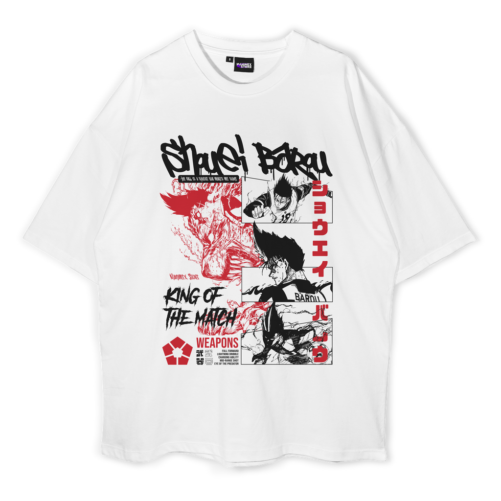 Shouei Barou - Bluelock