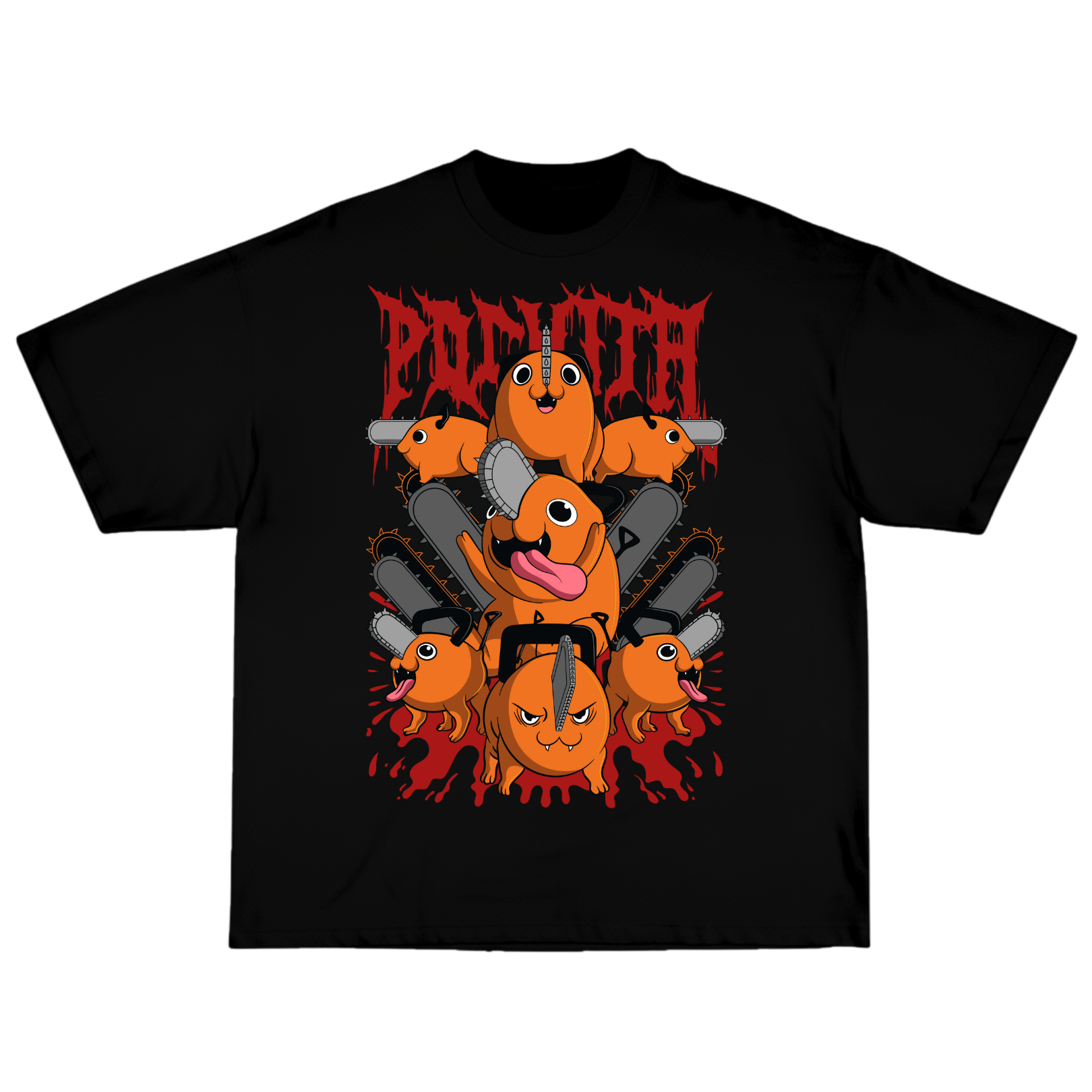 Pochita - Chainsaw Man