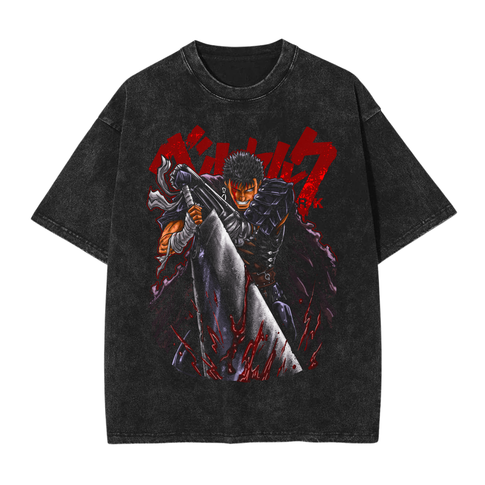 Guts - Berserk
