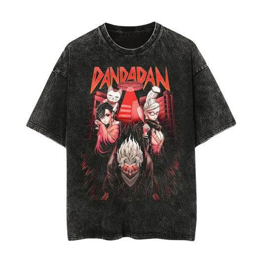 Personajes - DanDaDan