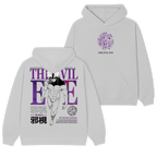 Evil Eye Polera (Capucha + Bolsillo) - DanDaDan
