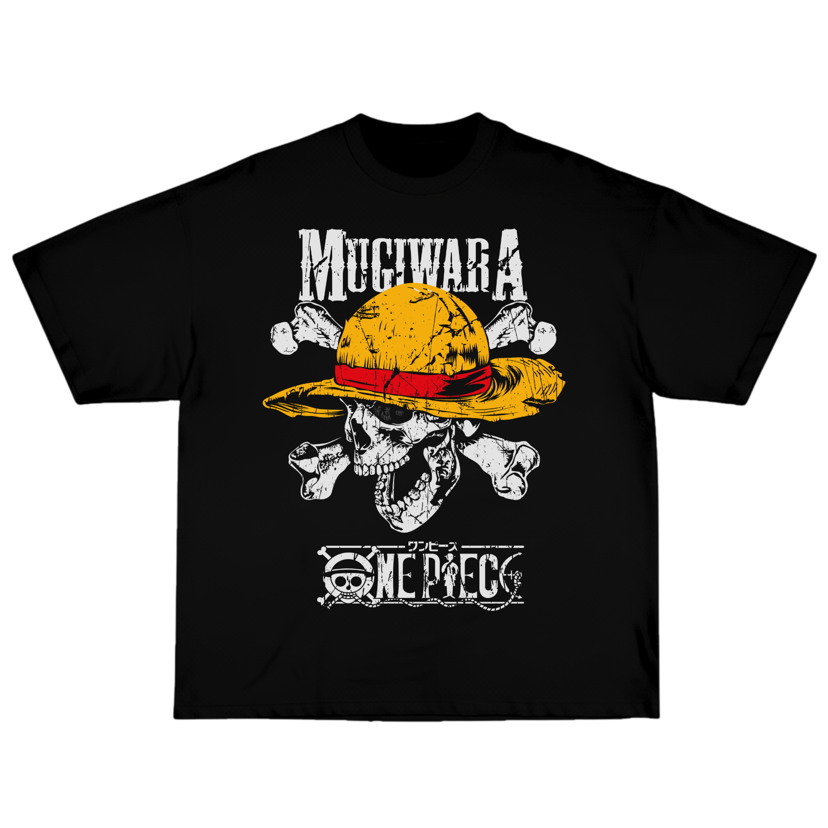 Mugiwara - One Piece