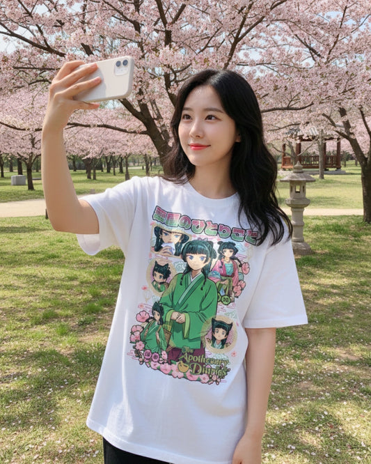 Maomao - Los Diarios de la Boticaria