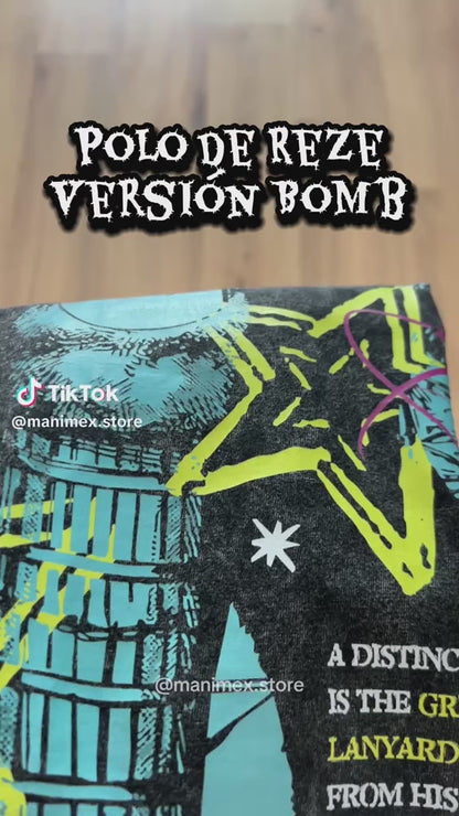 Bomb Girl (Reze) - Chainsaw Man