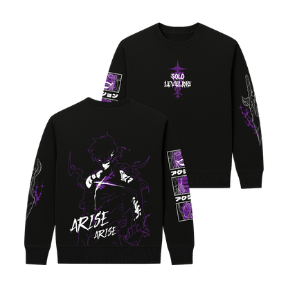 Sung Jin Woo Polera - Solo Leveling