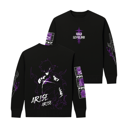 Sung Jin Woo Polera - Solo Leveling