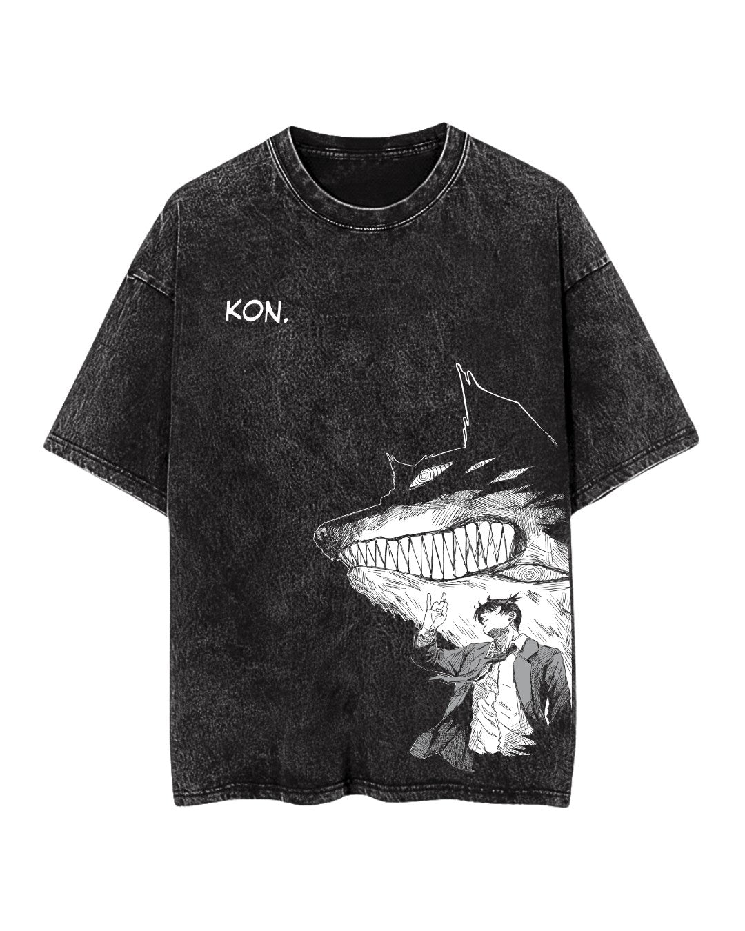 KON X AKI - CHAINSAW MAN