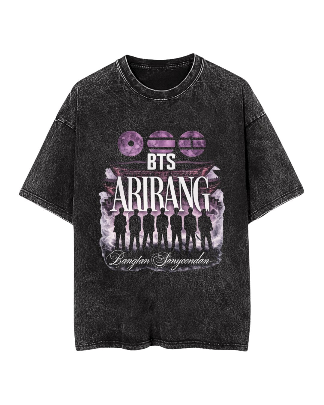 BTS ARIRANG