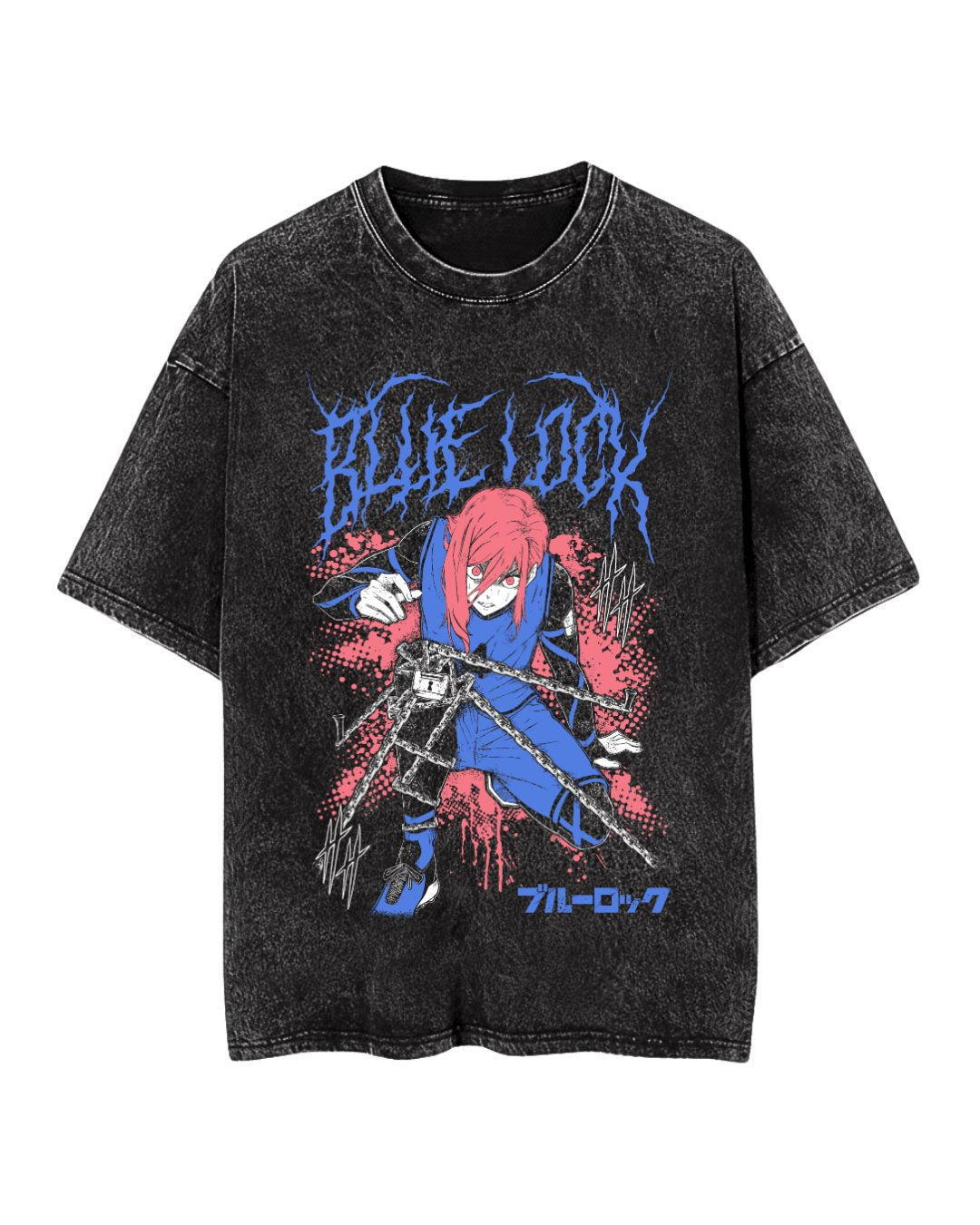 CHIGIRI CHAIN - BLUELOCK