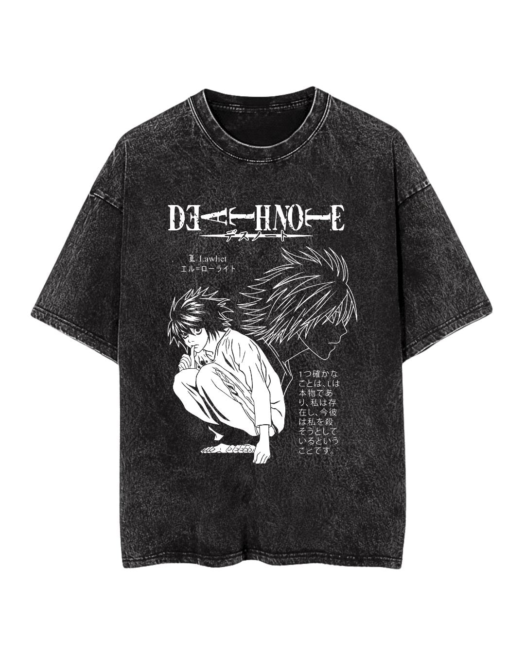 L LAWLIET - DEATH NOTE