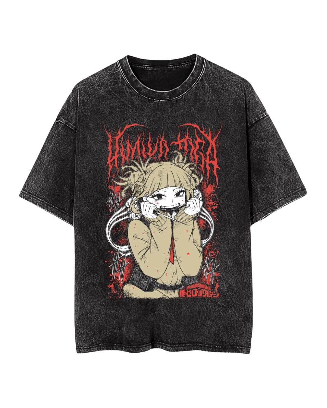 HIMIKO TOGA IN LOVE - MY HERO ACADEMIA