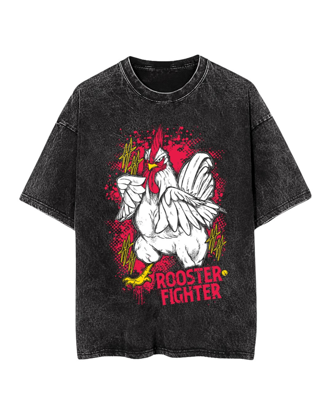 KEIJI - ROOSTER FIGHTER